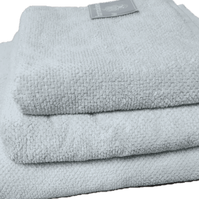 550gsm Cotton - Popcorn Towel - Hand Towel / Bath Towel / Bath Sheet - Bamboo