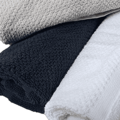 Popcorn Toweling Bath Mats – 50x75
