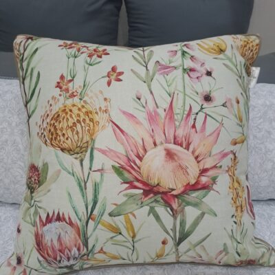 Printed Scatter Cushion - Yesinia