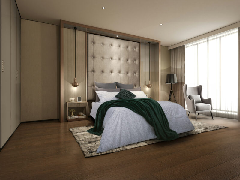 Embellished Microfibre Duvet Cover Set - Caledon